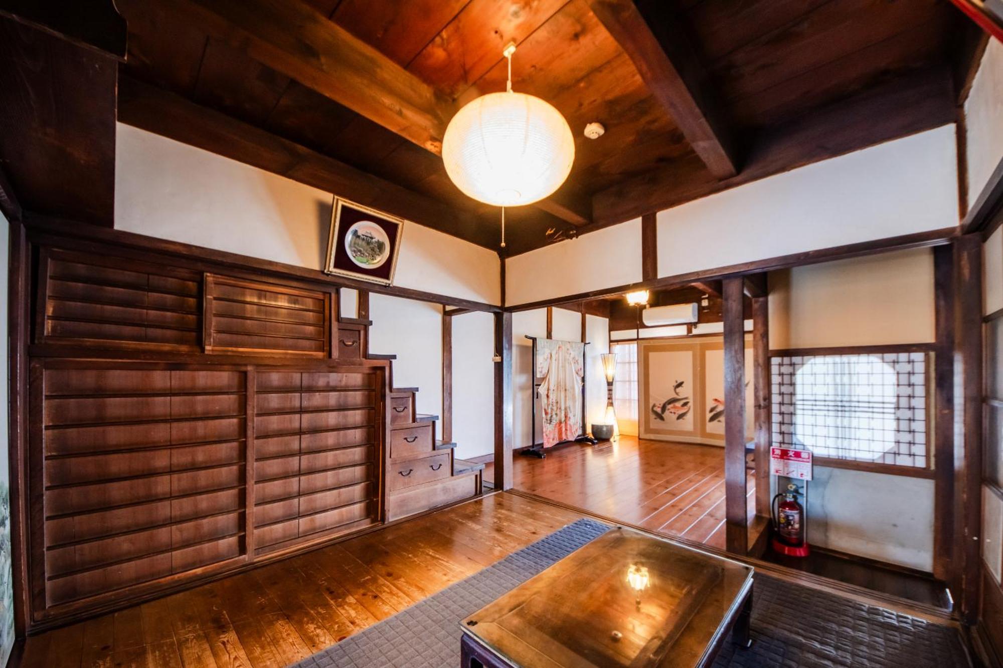 Ranjatai Villa Nara Ngoại thất bức ảnh