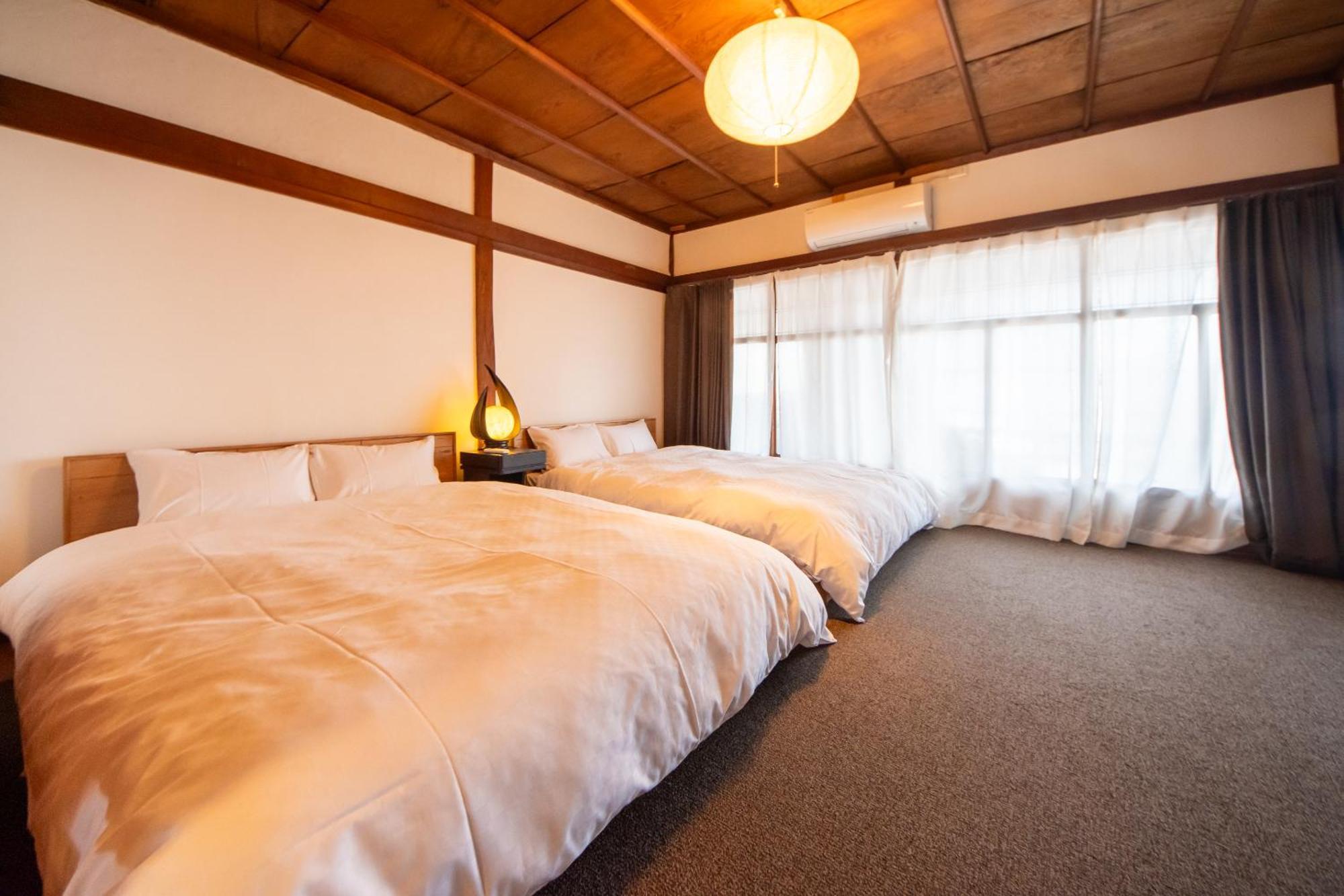 Ranjatai Villa Nara Ngoại thất bức ảnh