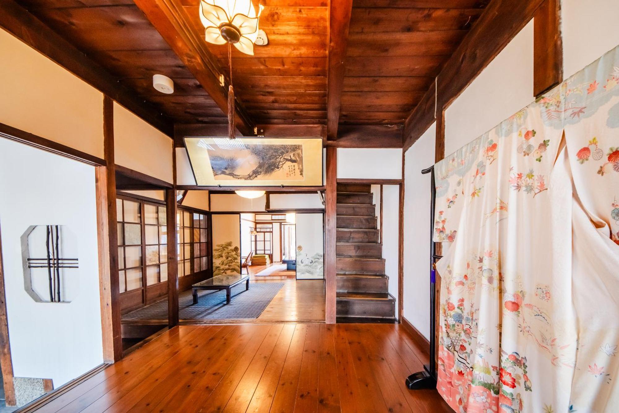 Ranjatai Villa Nara Ngoại thất bức ảnh
