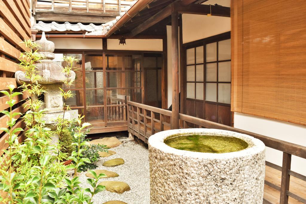 Ranjatai Villa Nara Ngoại thất bức ảnh