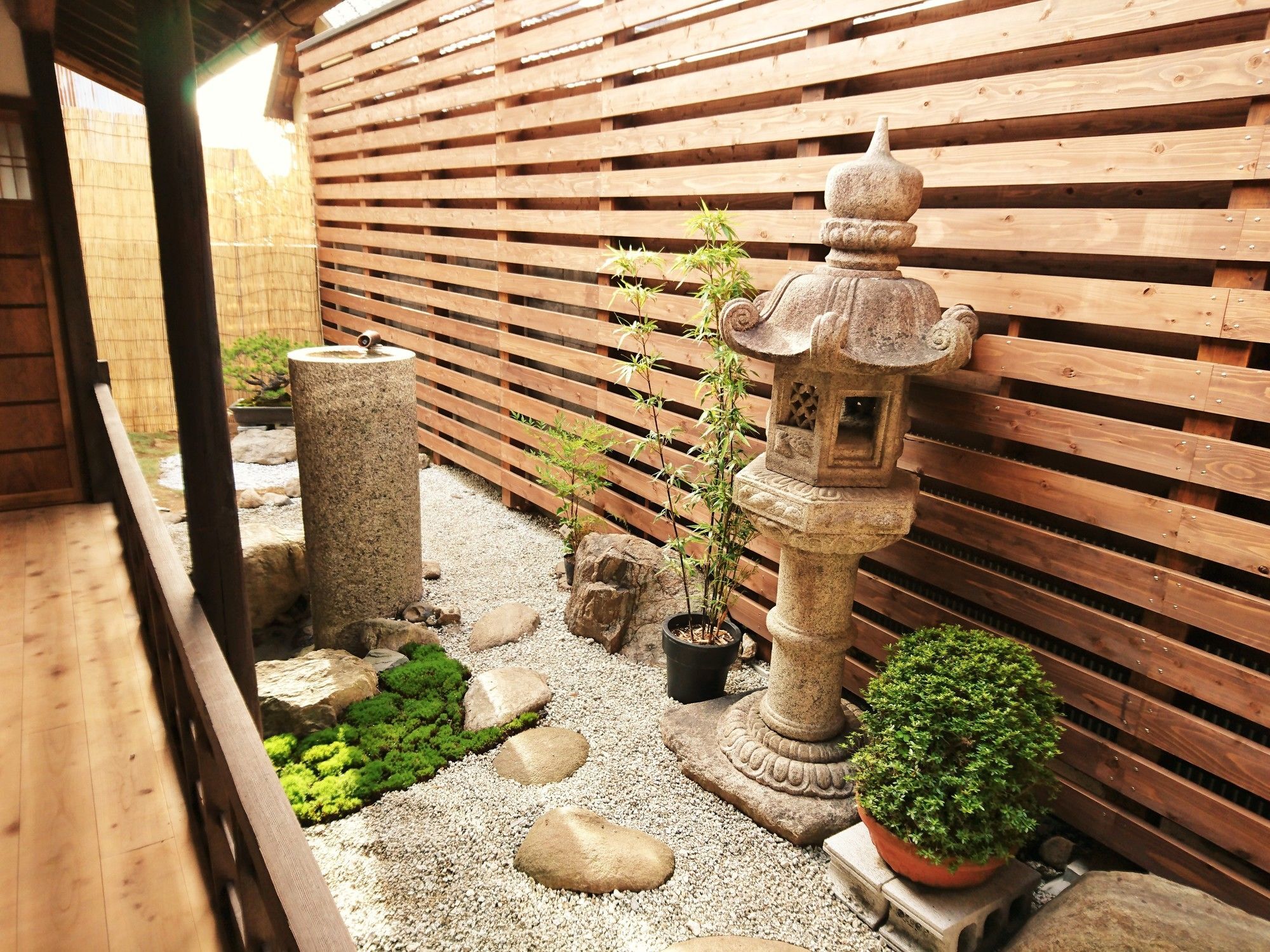 Ranjatai Villa Nara Ngoại thất bức ảnh