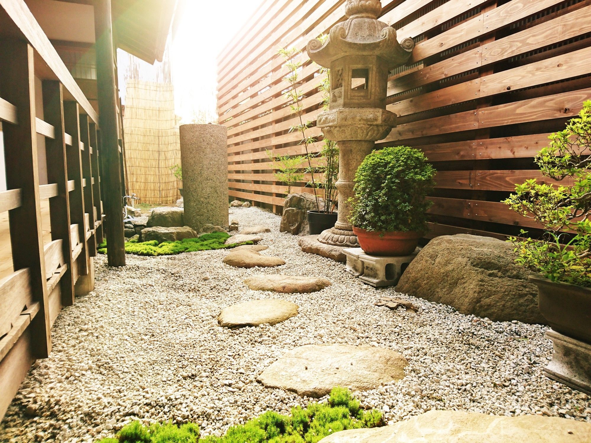 Ranjatai Villa Nara Ngoại thất bức ảnh